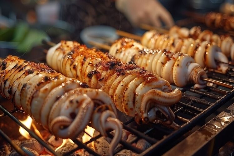 Waroeng Abie: Warm Meals at the Heart of Cilacap City